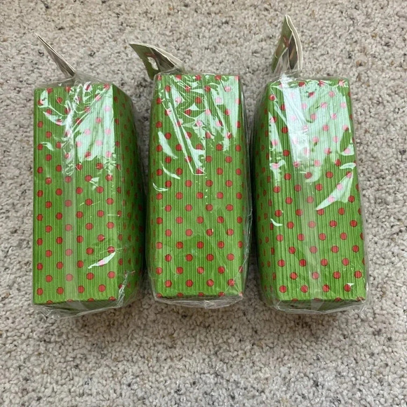 18 Pcs Baking Paper Bread Tray Rectangular Loaf Baking Pans Holiday Christmas - Picture 3 of 5